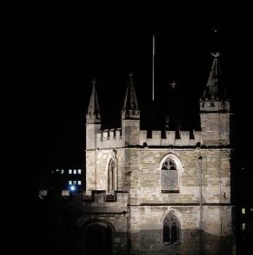 Church tower Stock Photos