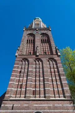 Church tower Stock Photos