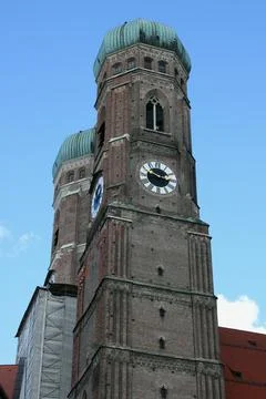 Church tower Stock Photos