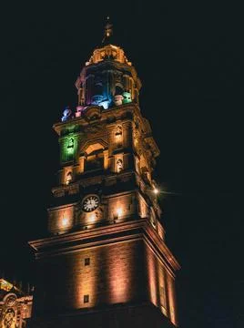 Church Tower Stock Photos