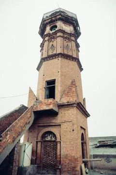 Church Tower Stock Photos