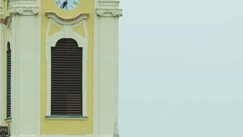 Church towers Stock Footage 166520487