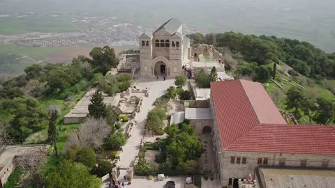 Church of the Transfiguration Stock Footage 138271513