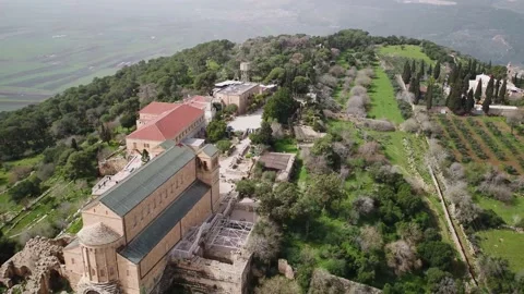 Church of the Transfiguration Stock Footage 138271576