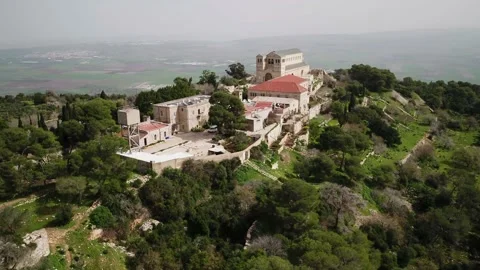 Church of the Transfiguration Stock Footage 138271955