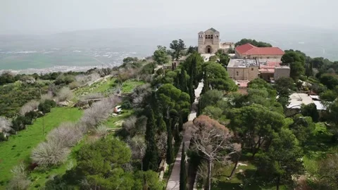 Church of the Transfiguration Stock Footage 138272127