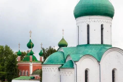 Church of the Transfiguration Stock Photos