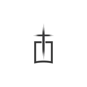 Church vector ilustration 스톡 일러스트