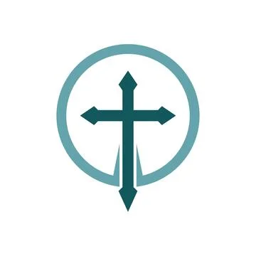 Church vector ilustration Stockillustratie