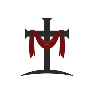 Church vector ilustration Stock Illustration