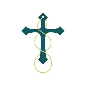 Church vector ilustration Stock Illustration