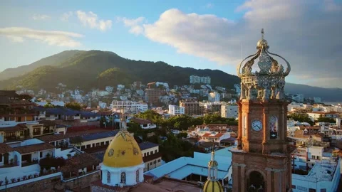 Church View Stock Footage 147693711