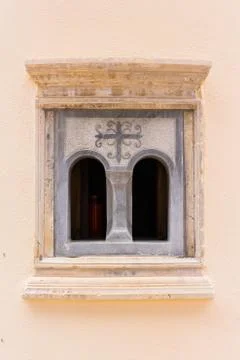 Church window 2 Stock Photos