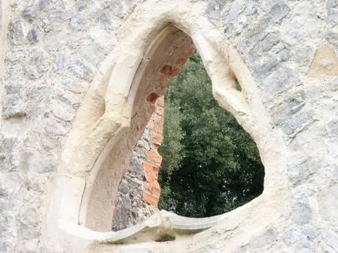 Church Window Stock Photos