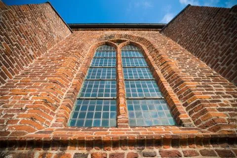Church window Stock Photos