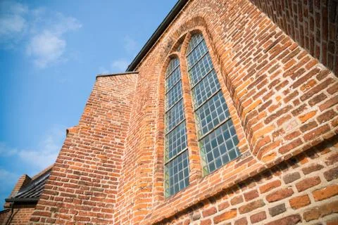 Church window Stock Photos