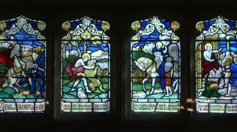Church Windows Vidéo 11020846