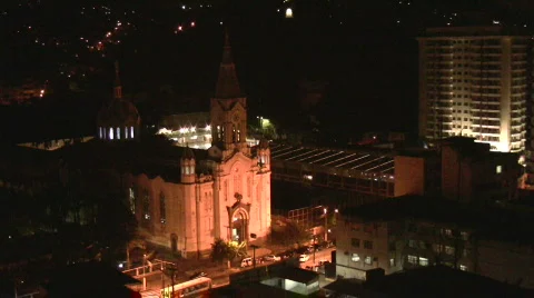 Church1 Video stock 490573