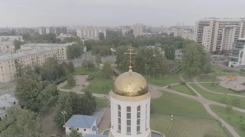 Church_01 Stock Footage 94685351