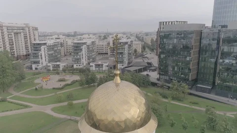 Church_02 库存影片 94685214