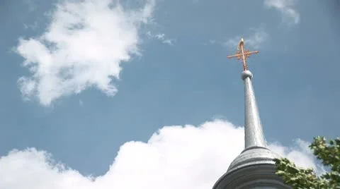 Church_2 스톡 동영상 8962693