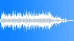 Churchbells, Village, Birds, Wind, Medium-Distant, Long Sound Effect