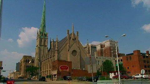 Churches 27 Stock Footage 528188