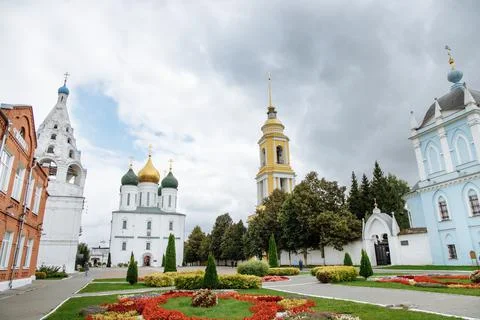 Churches Stock Photos