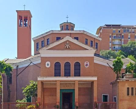Churches Stock Photos