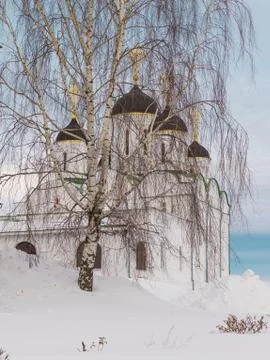 Church,temple,monastery. Stock Photos
