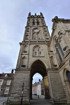 ChurchTower Stock Photos