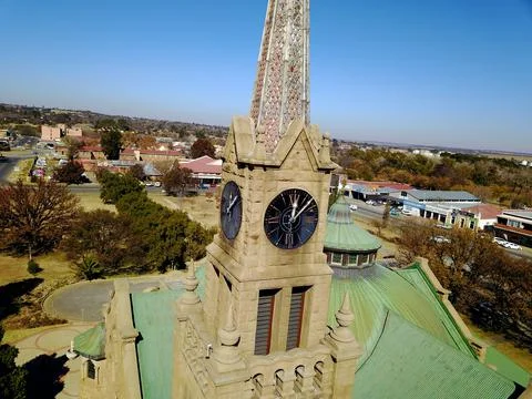 ChurchTower 写真素材