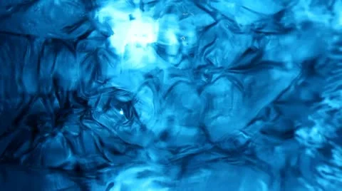 Churning of water Stock Footage 10757635