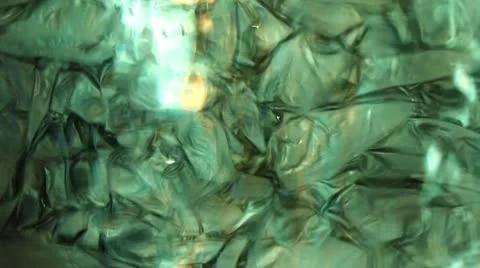 Churning of water Video stock 10757651