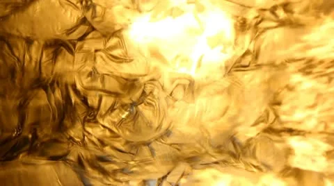 Churning of water Video stock 10757669