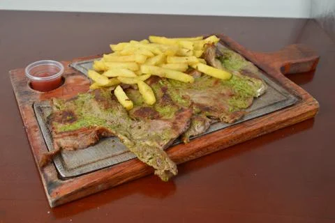 Churrasco Stock Photos