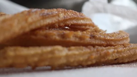 Churros Stock Footage 231872688