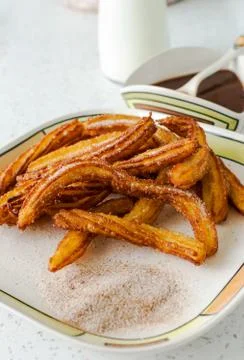 Churros Stock Photos