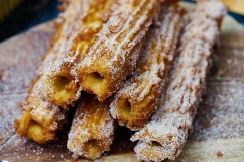 Churros Stock Photos