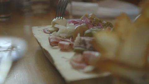 Chutery Board Vídeo Stock 90534259