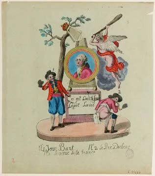 CI GIT LOUIS THE FALSE / CAPET LARINE (IT) Copyright: xpiemagsx parismuspi... Fotos de archivo