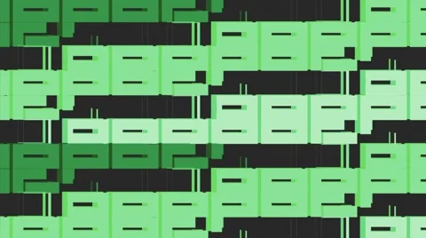 CI000075 Green Loopable Motion Background Stock Footage 67759140