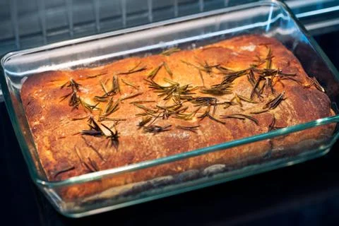 Ciabatta bread Stock Photos