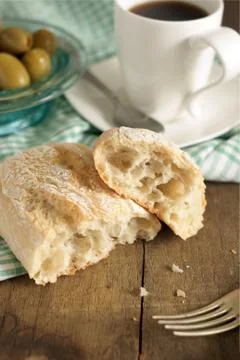 Ciabatta Stock Photos