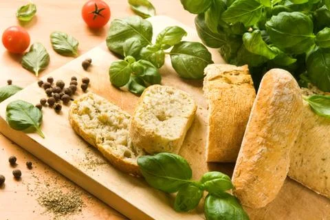 Ciabatta Stock Photos
