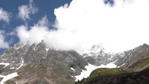 Ciamarella Stock Footage 133031278