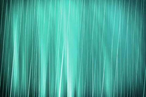 Cian gradient abstract background. Stock Illustration