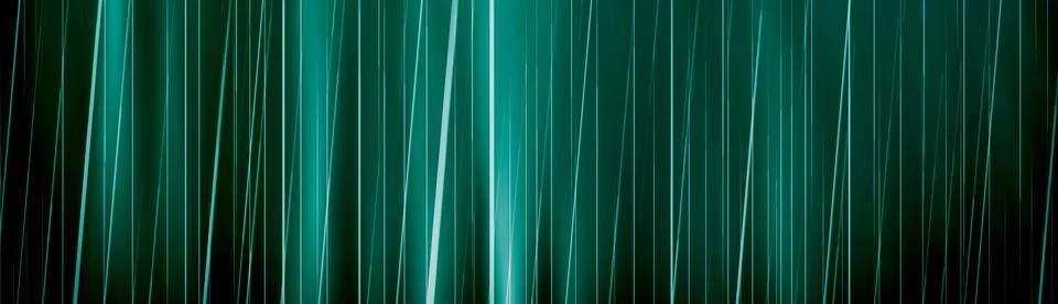Cian gradient abstract background. Stock Illustration