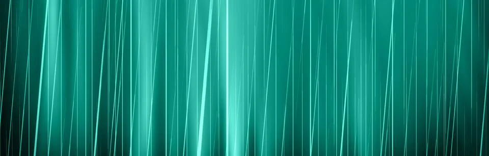 Cian gradient abstract background. Stock Illustration