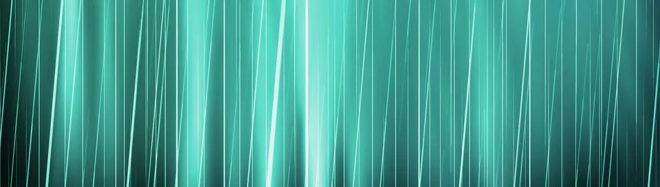 Cian gradient abstract background. Stock Illustration